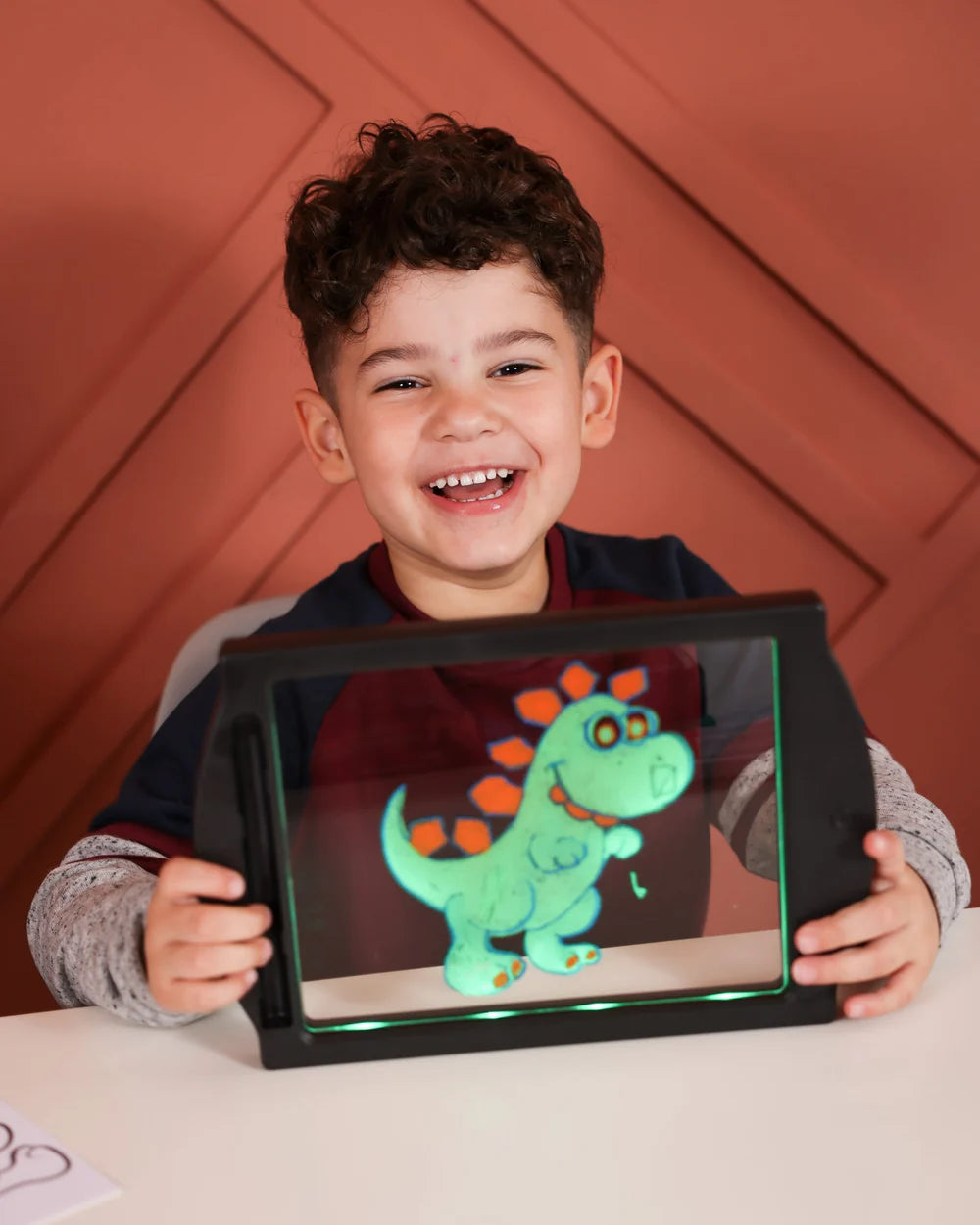 Marvin's Magic Black Glow Board