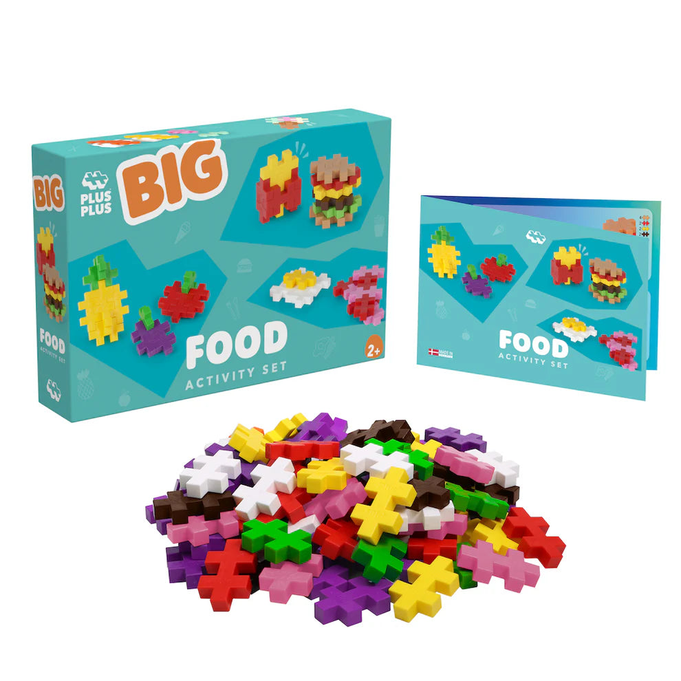 Big Activity Food Set