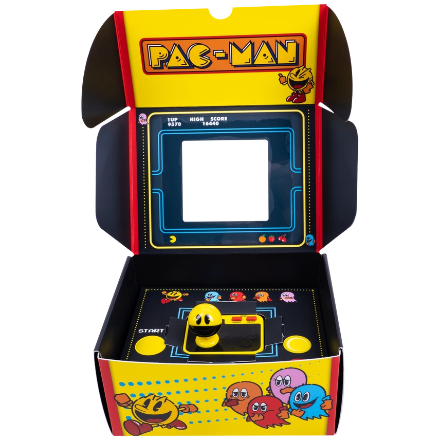 Pac Man Plug and Play