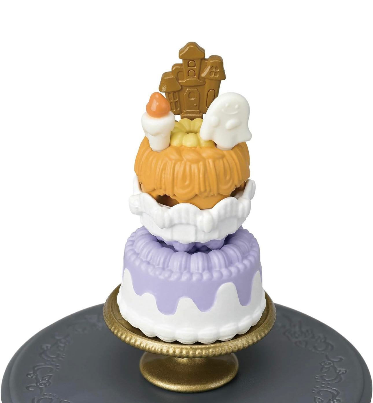 Calico Critters Halloween Surprise Party