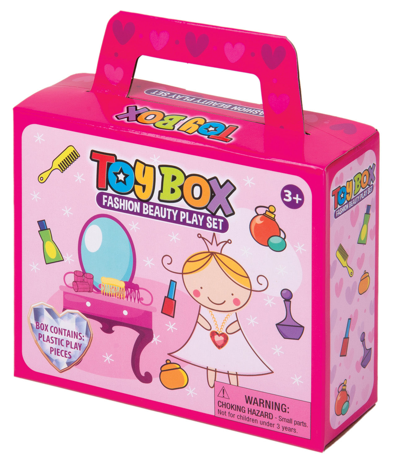 Fashion Beauty Playset