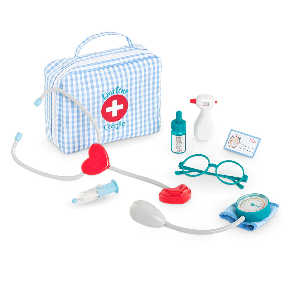 Baby Doll Doctor Set