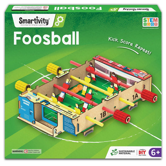 Smartivity: Foosball
