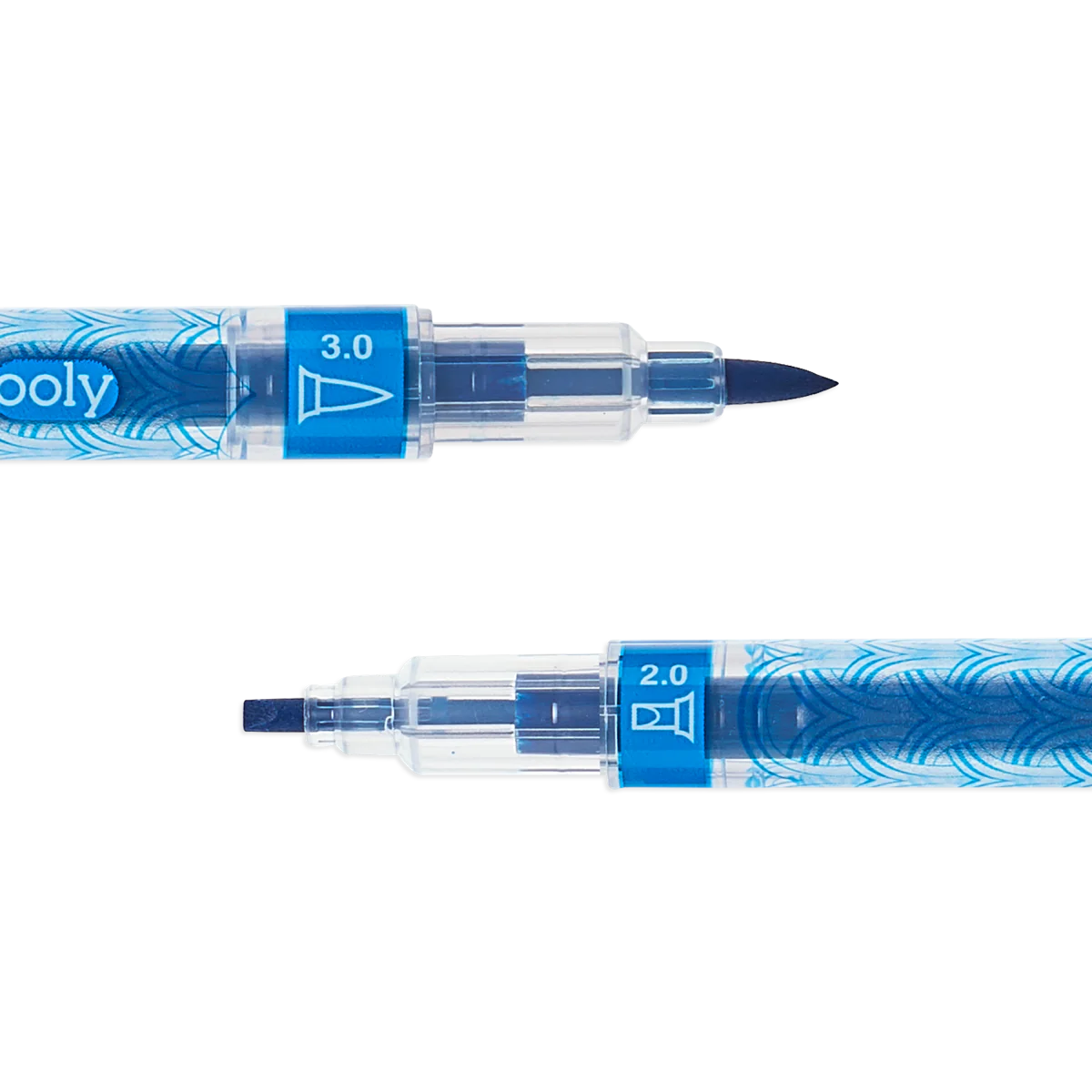 Calligraphy Duo Brush and Chisel Tip Markers