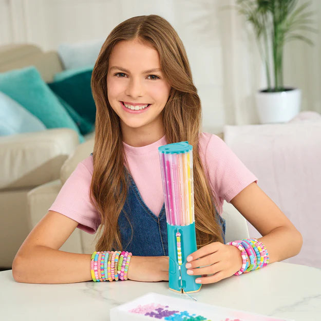 Swift Click Heishi Bracelet Maker