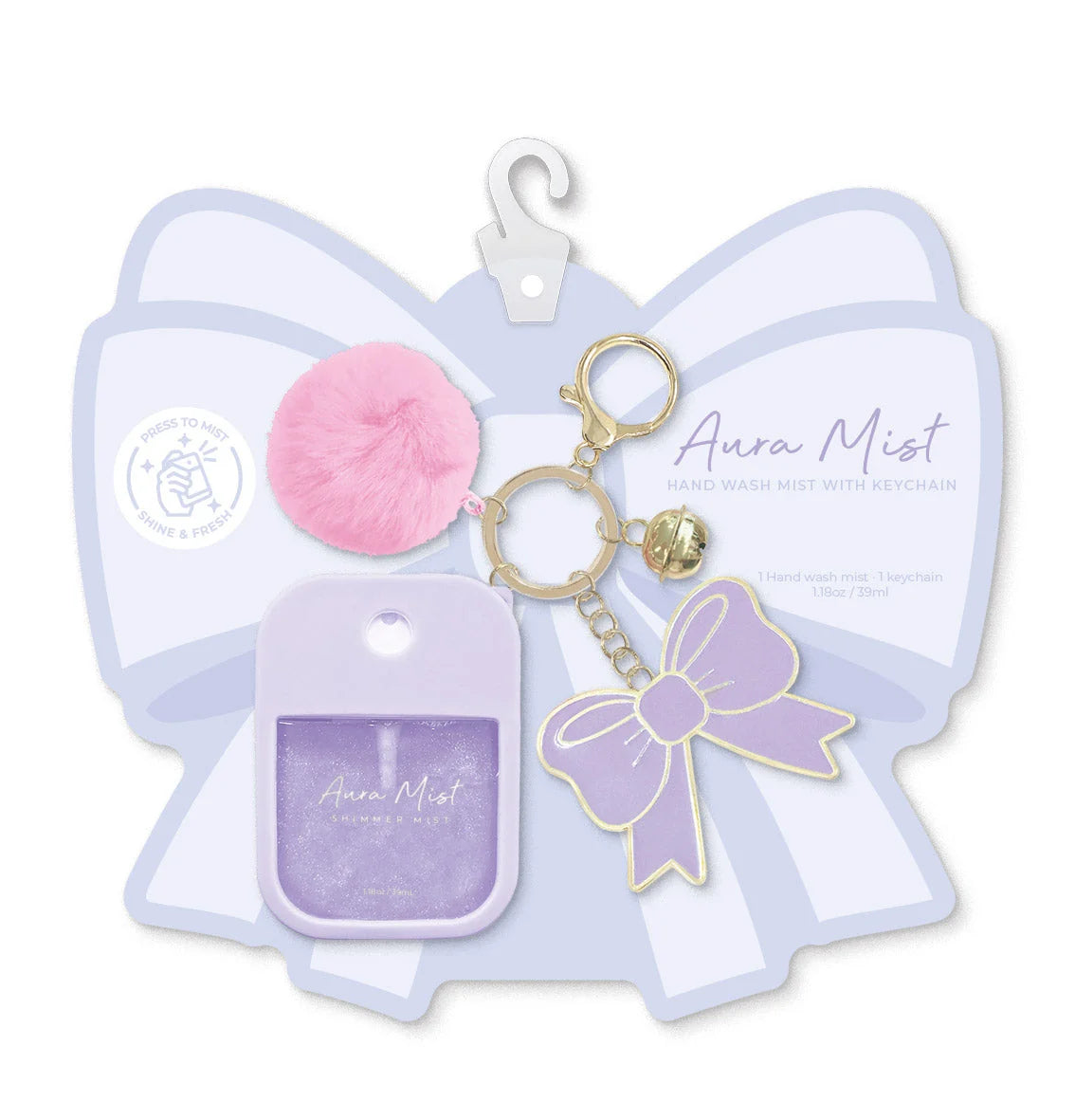 Bowtiful Aura Mist