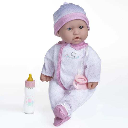 La Baby 16" Soft Body Baby Doll