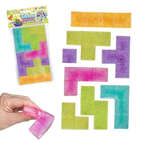 Orb Taba Glitter Bricks