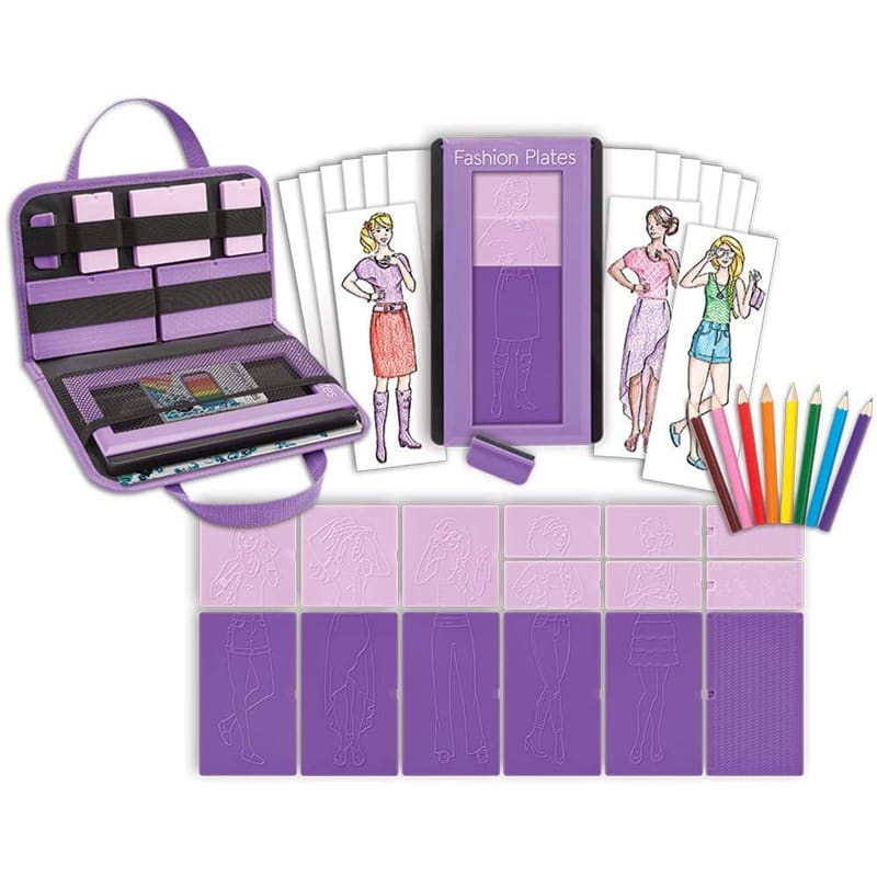 Fashion Plates Classic Styles