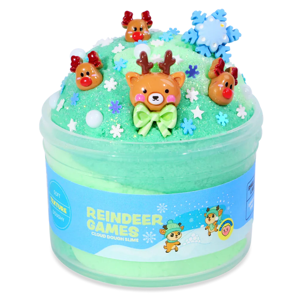 Reindeer Games Slime