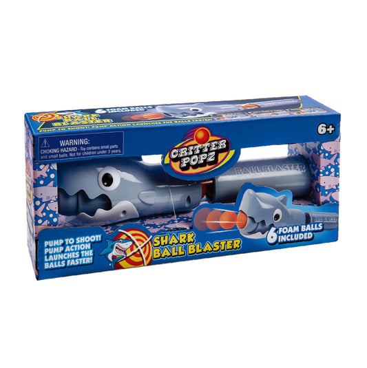 Shark Ball Blaster