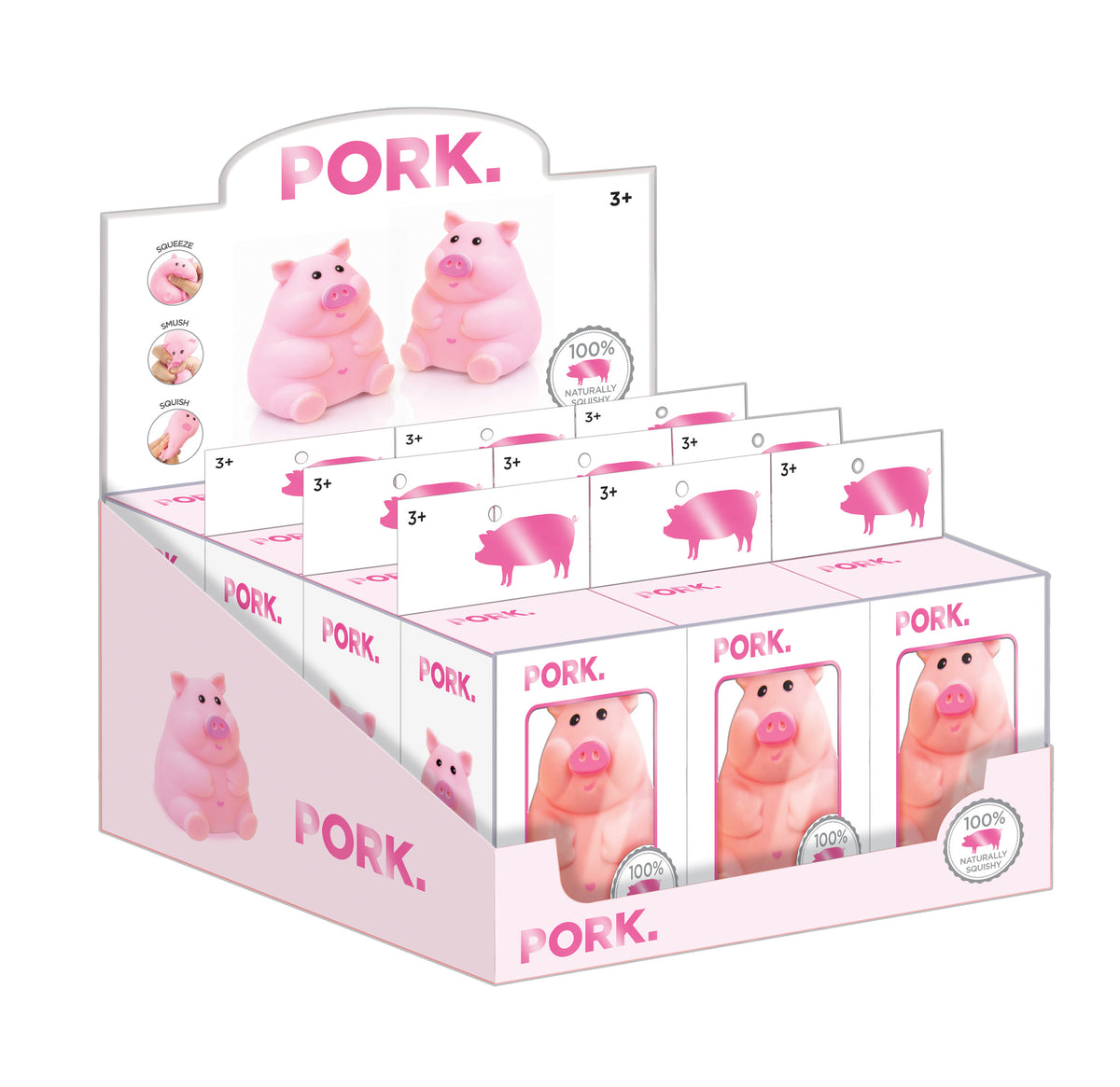Pork Squishy