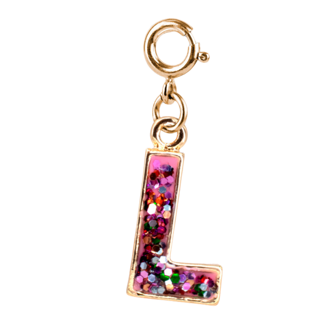 Charm It! Letter Charms