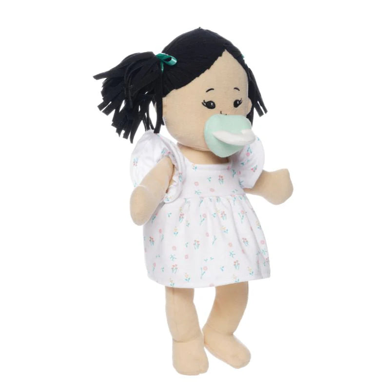 Love, Stella Light Beige Doll with Black Pigtails