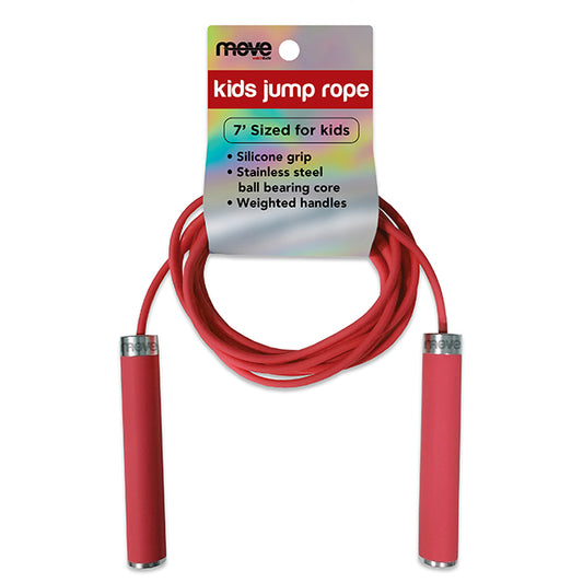 Red Kids Jump Rope