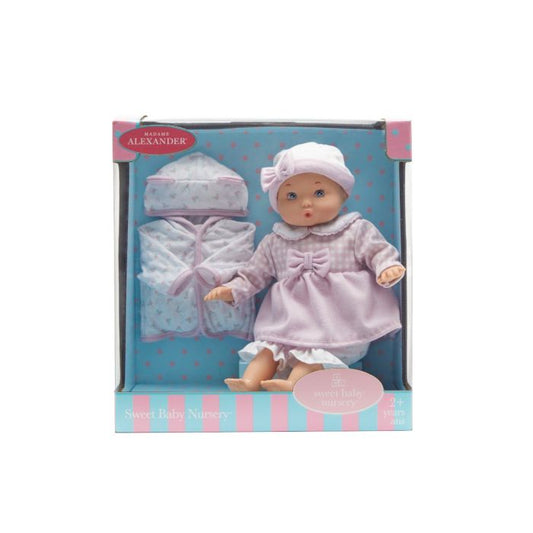 Sweet Baby Nursery Blossoms and Bows