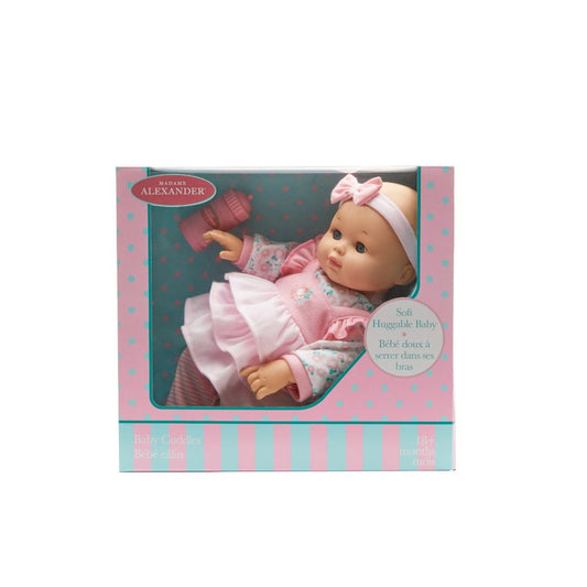 Baby Cuddles Pink Floral