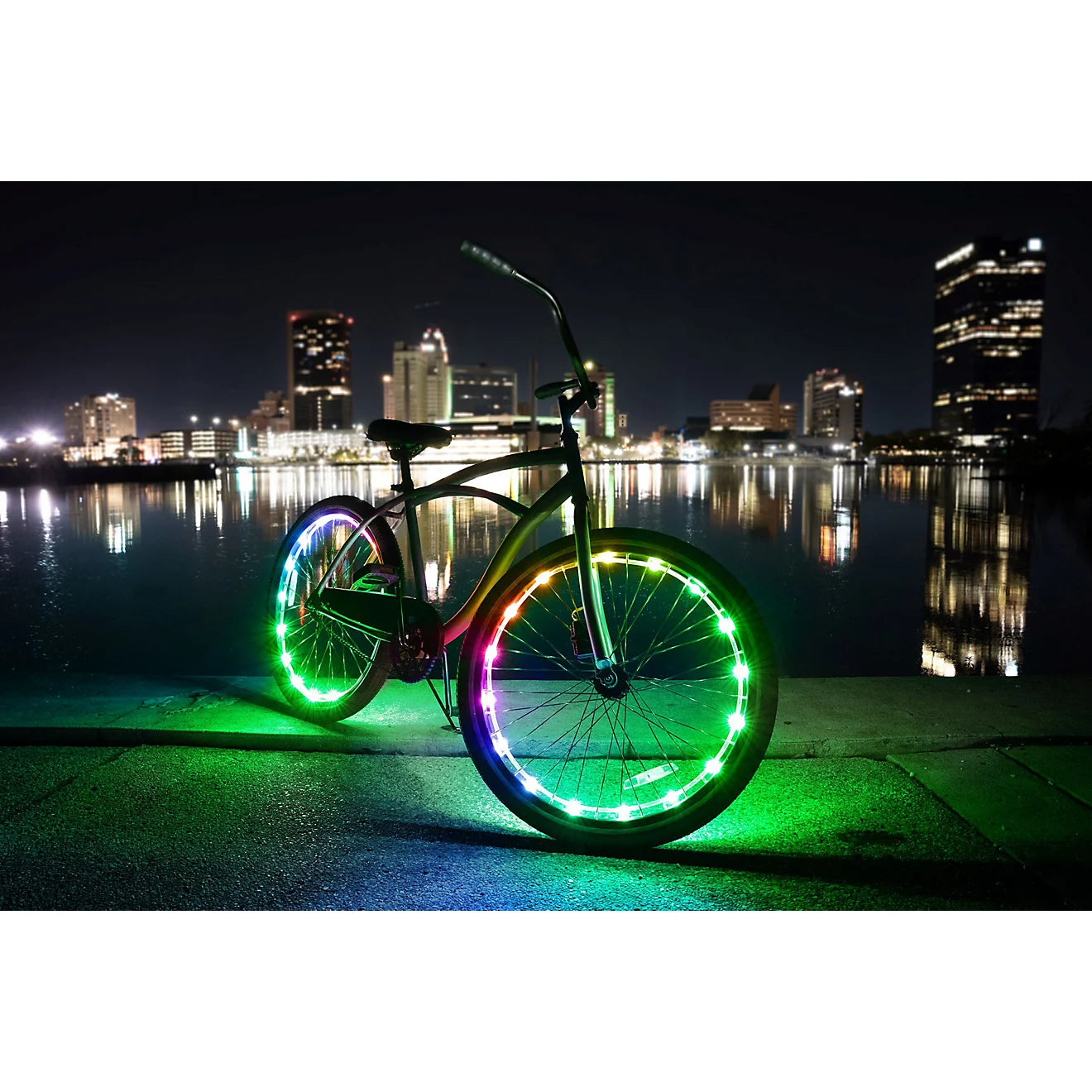 Wheel Brightz Color Select