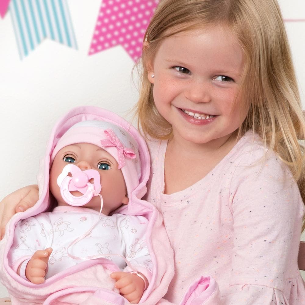 Adoption Baby Hope Doll