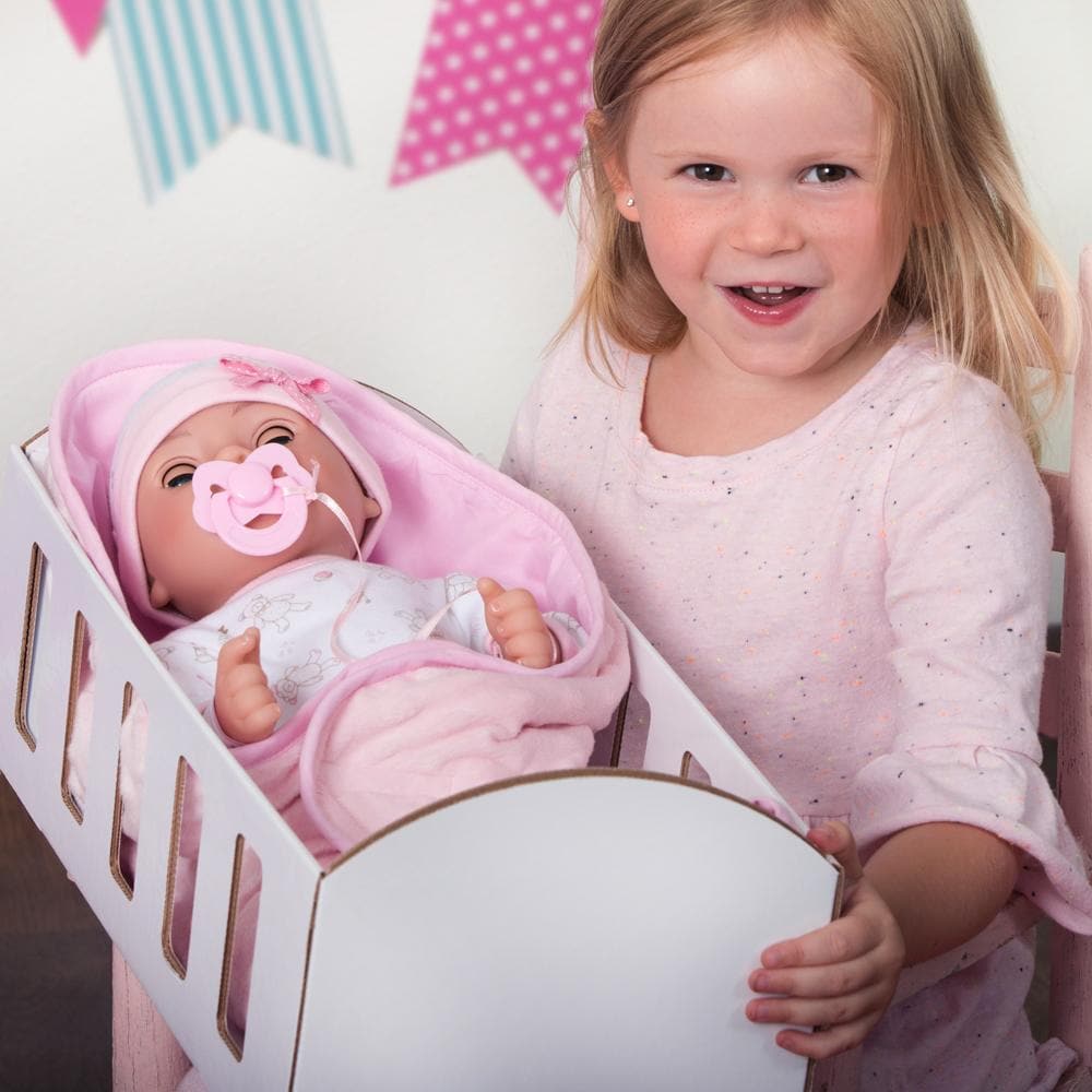 Adoption Baby Hope Doll