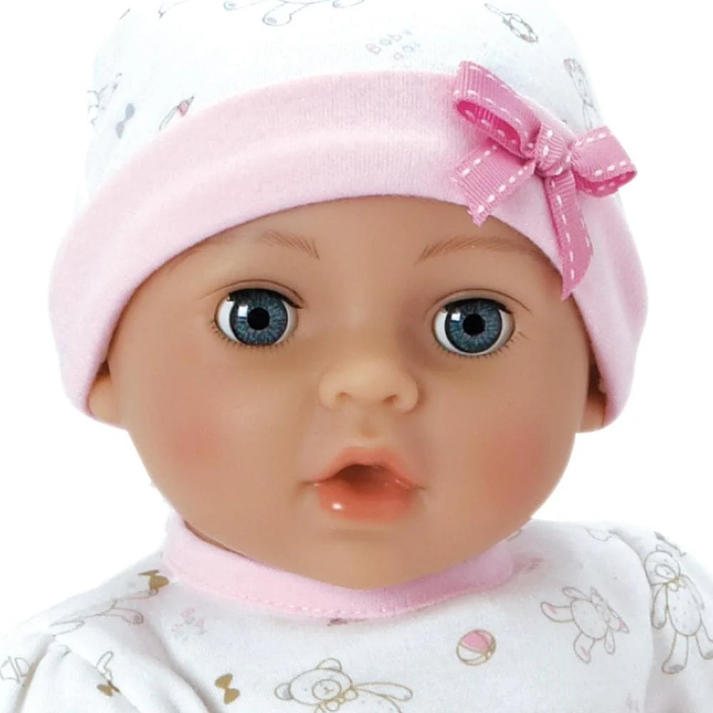 Adoption Baby Hope Doll