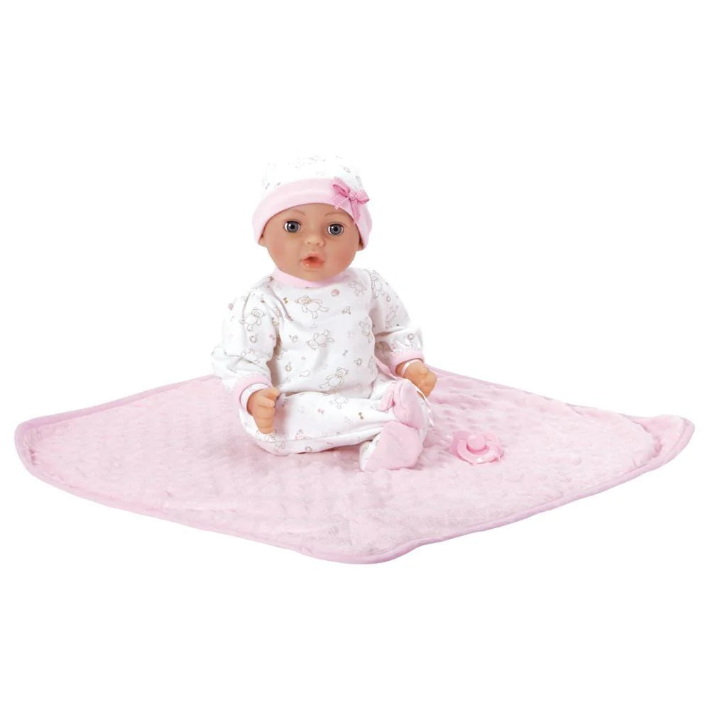 Adoption Baby Hope Doll