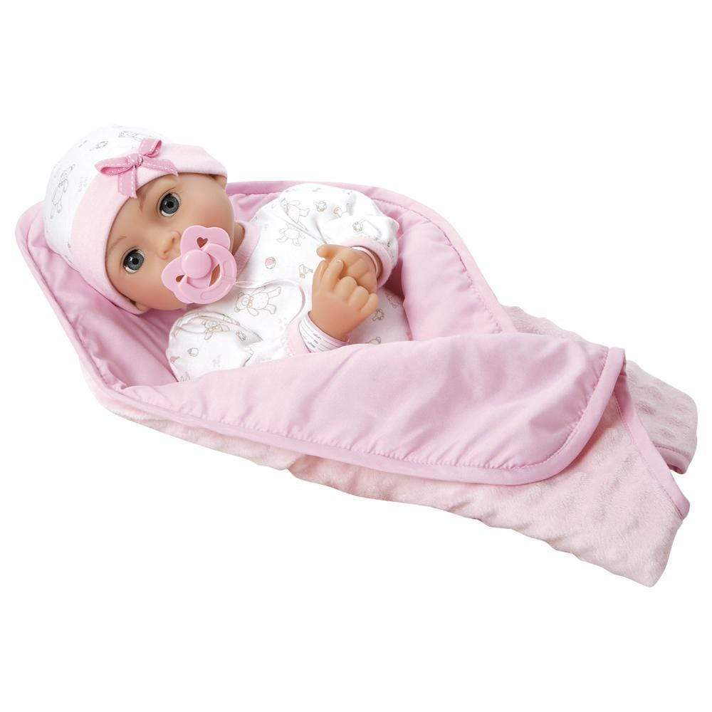 Adoption Baby Hope Doll