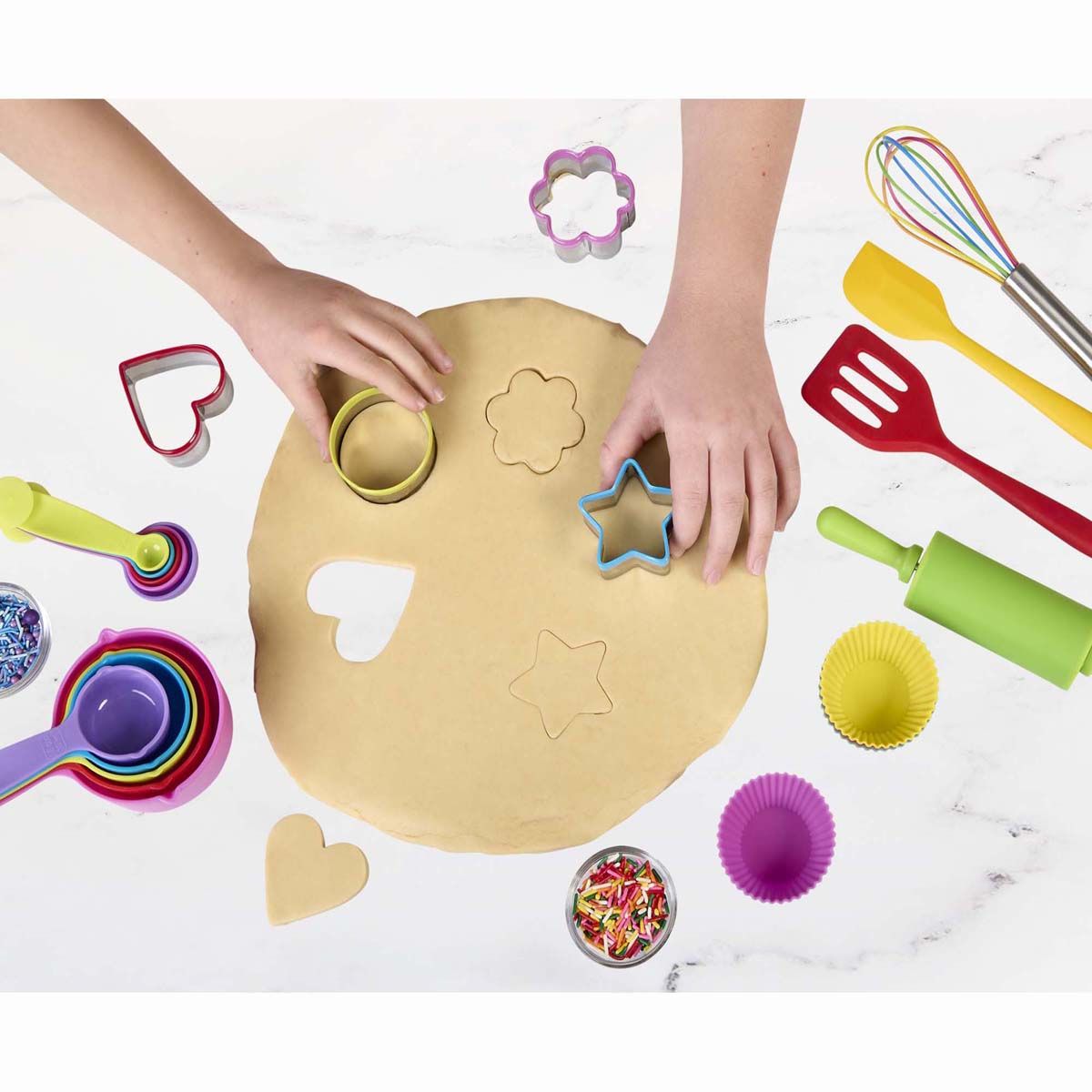 Kids 24 Pc Baking Set