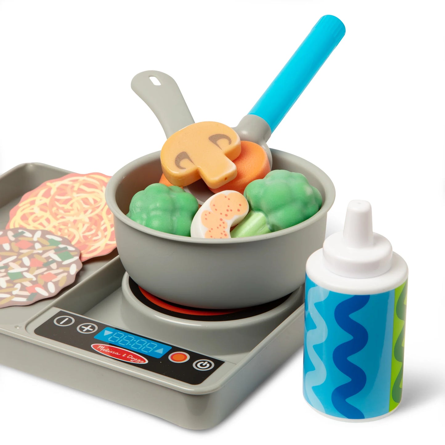 Simmer & Stir Stovetop Play Set