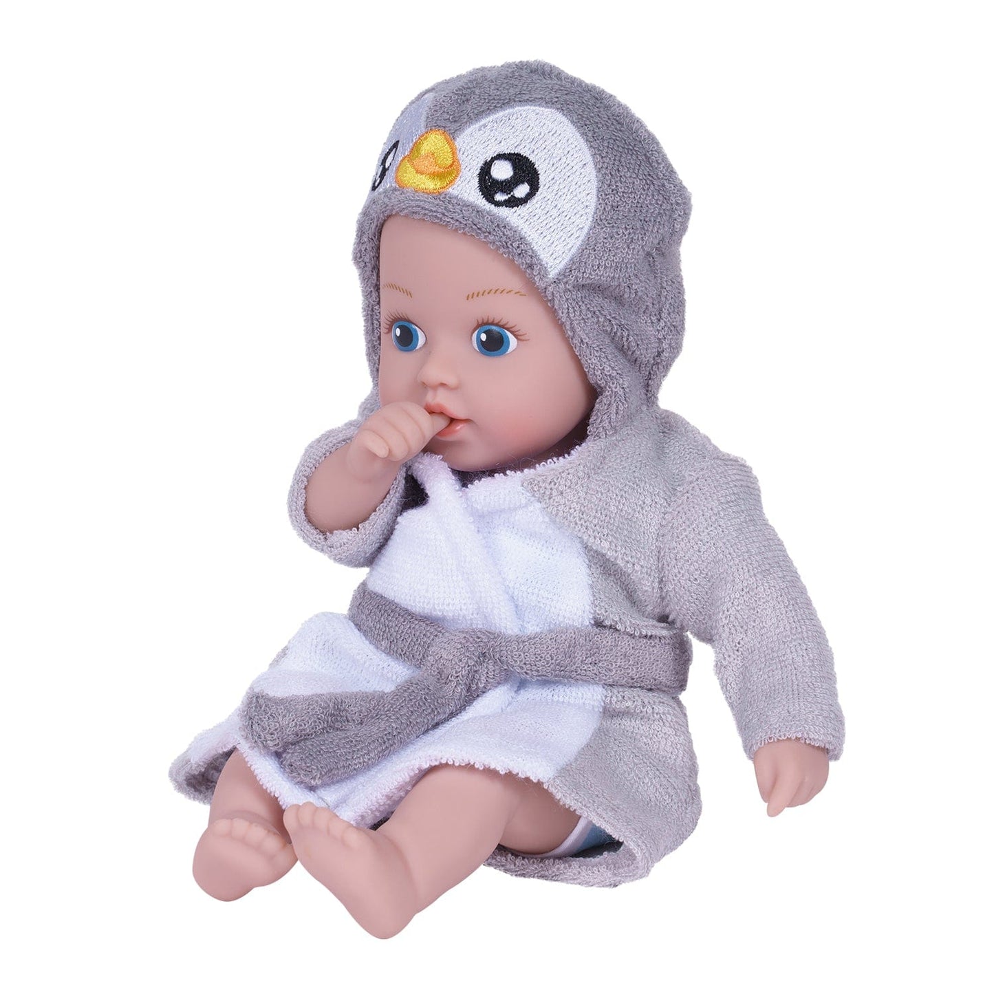 Penguin Bathtime Baby Tot