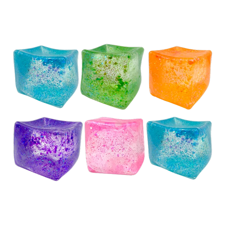 Jumbo Squishy Cube