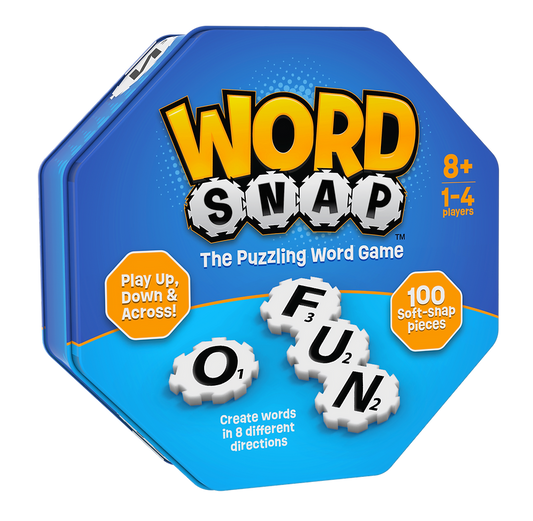 WordSnap Puzzling Word Game
