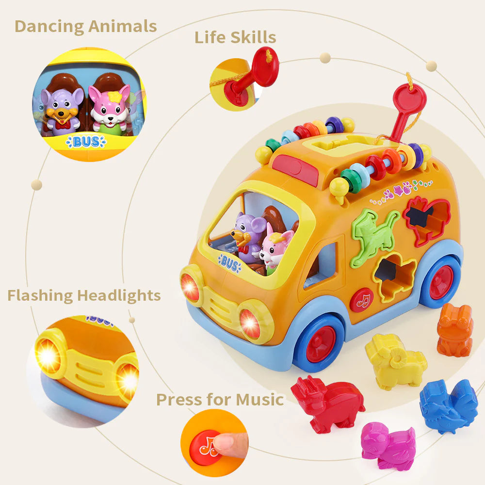 Musical Bus