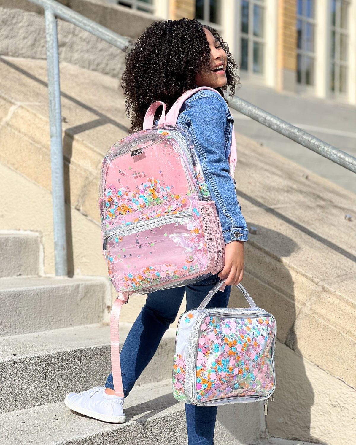Packed Party Large Flower Shop Backpack