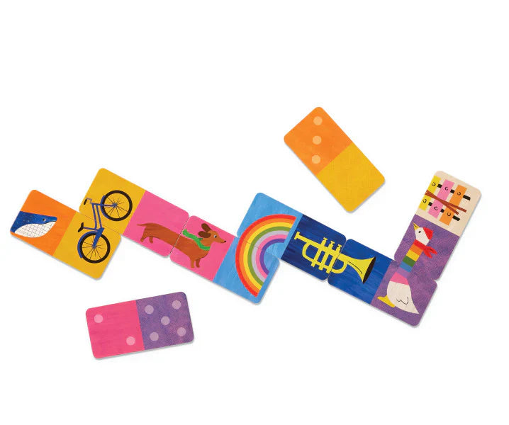 Early Years Dominos