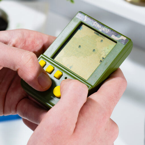 Commando Keyring Arcade Game