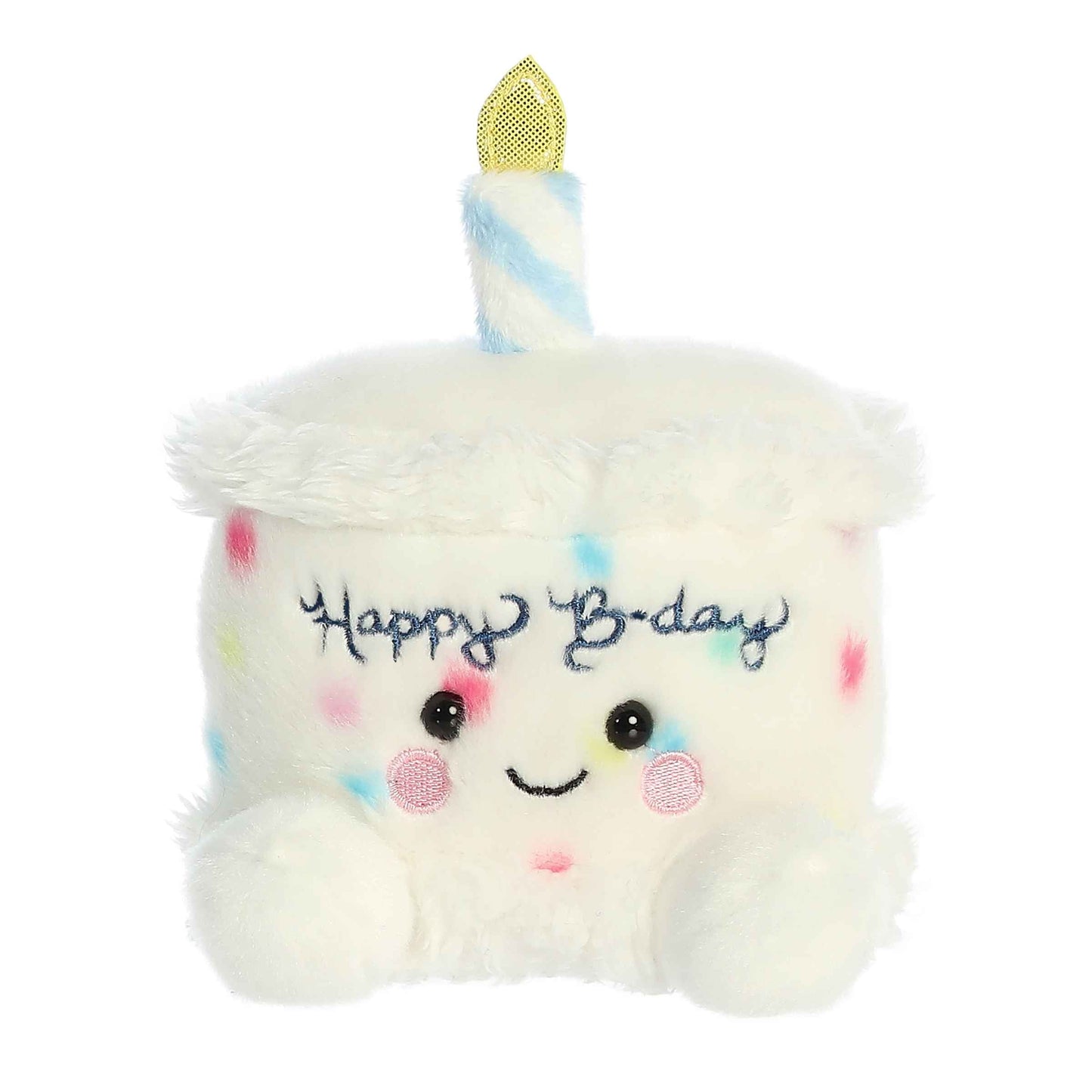 Happy Birthday Cake Palm Pals