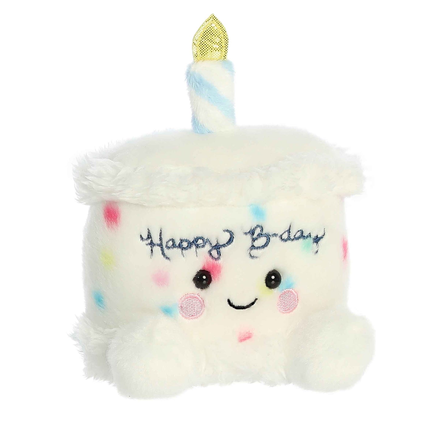 Happy Birthday Cake Palm Pals
