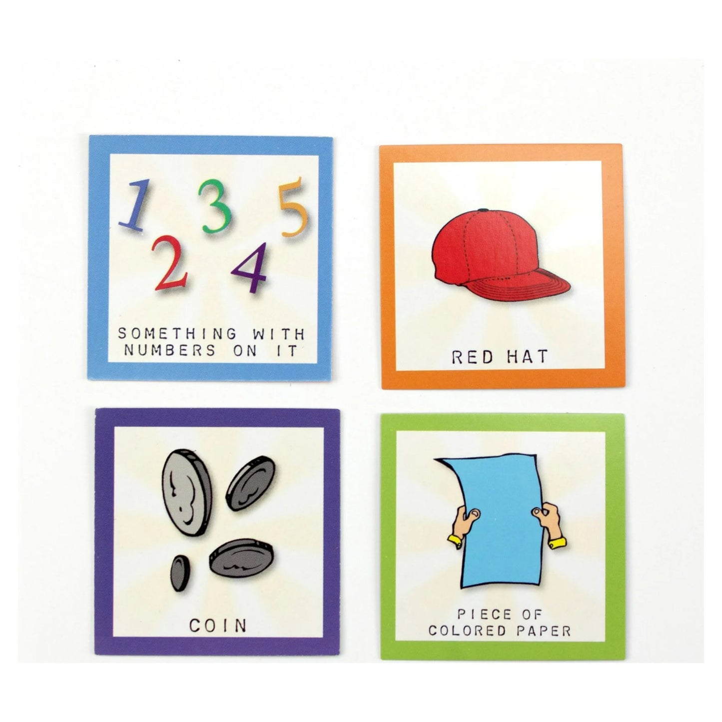 Scavenger Hunt for Kids