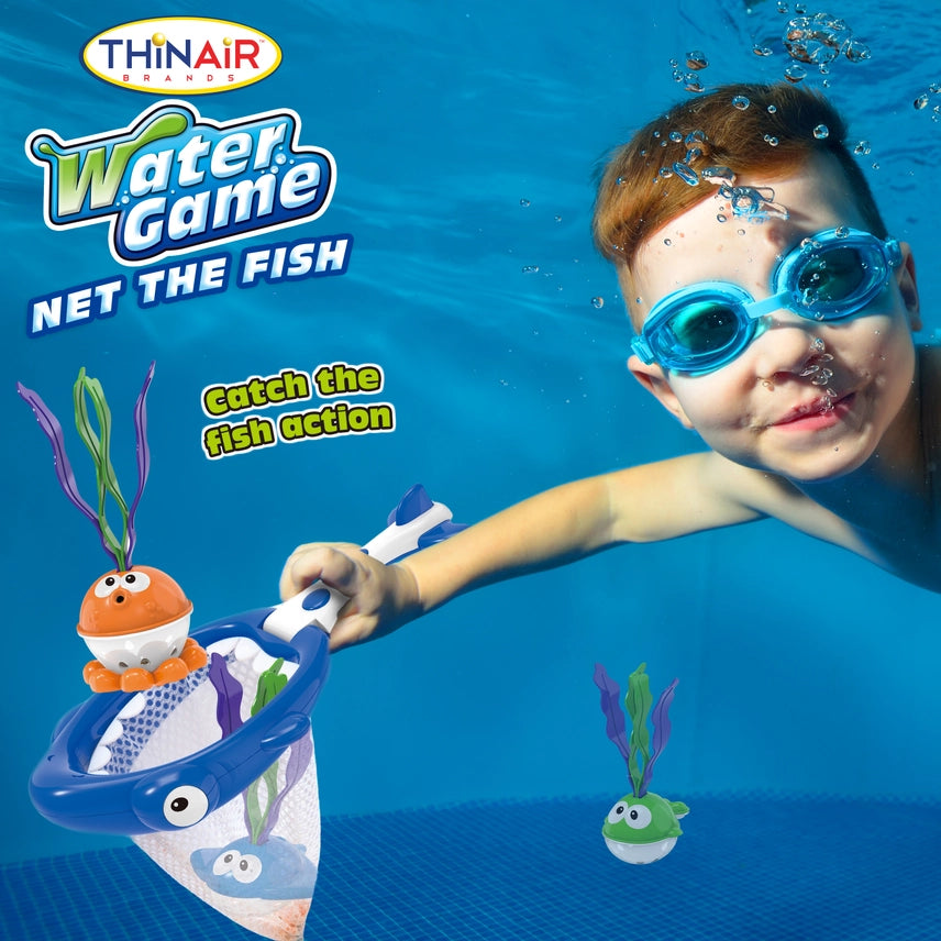 Net Water Game