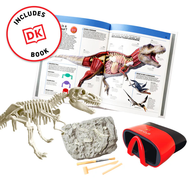 VR Discovery Box Dinosaurs