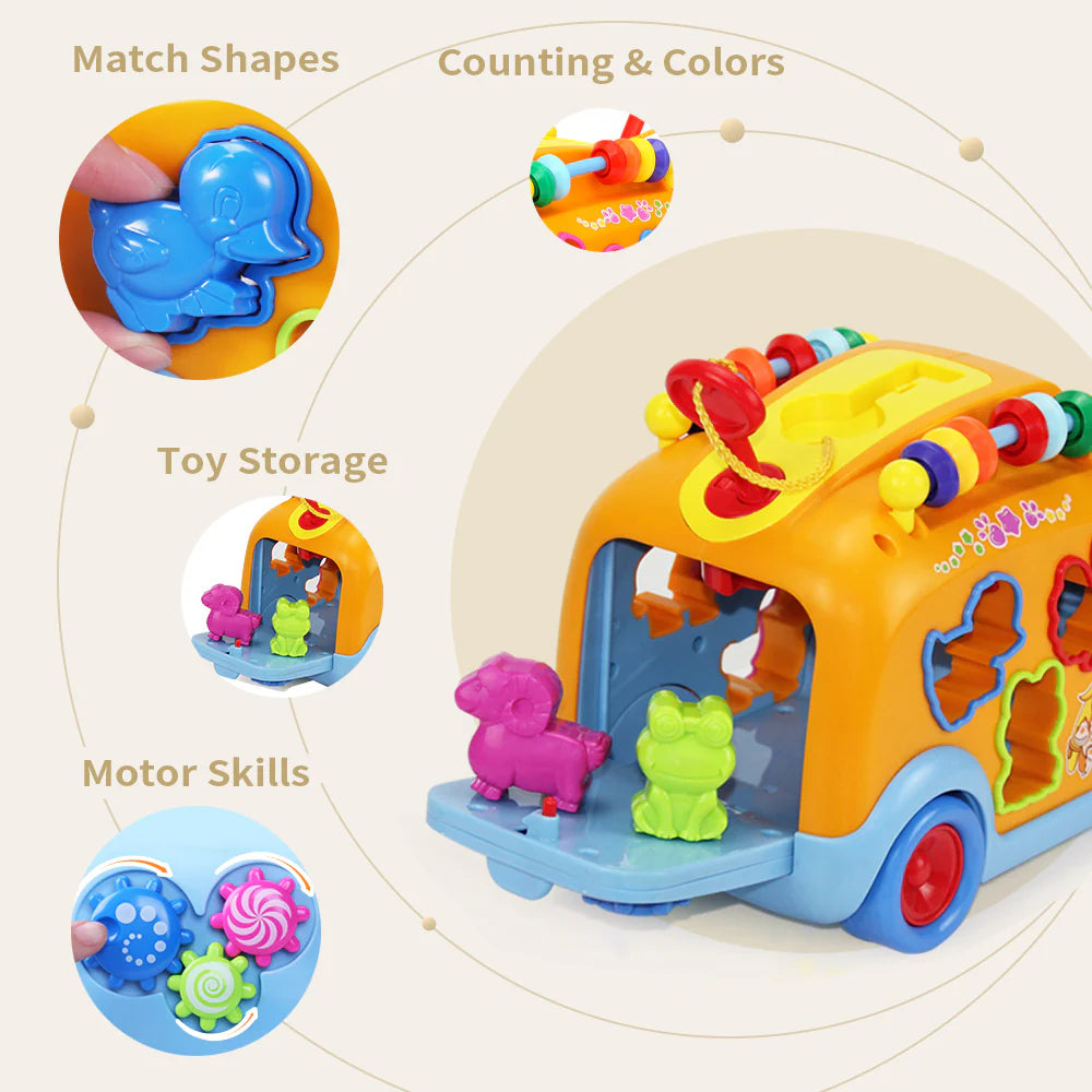 Musical Bus