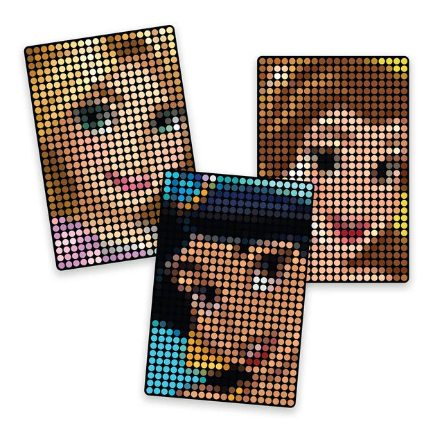 Princess Stamp To Reveal 3 Pack Storybook & Dot Art