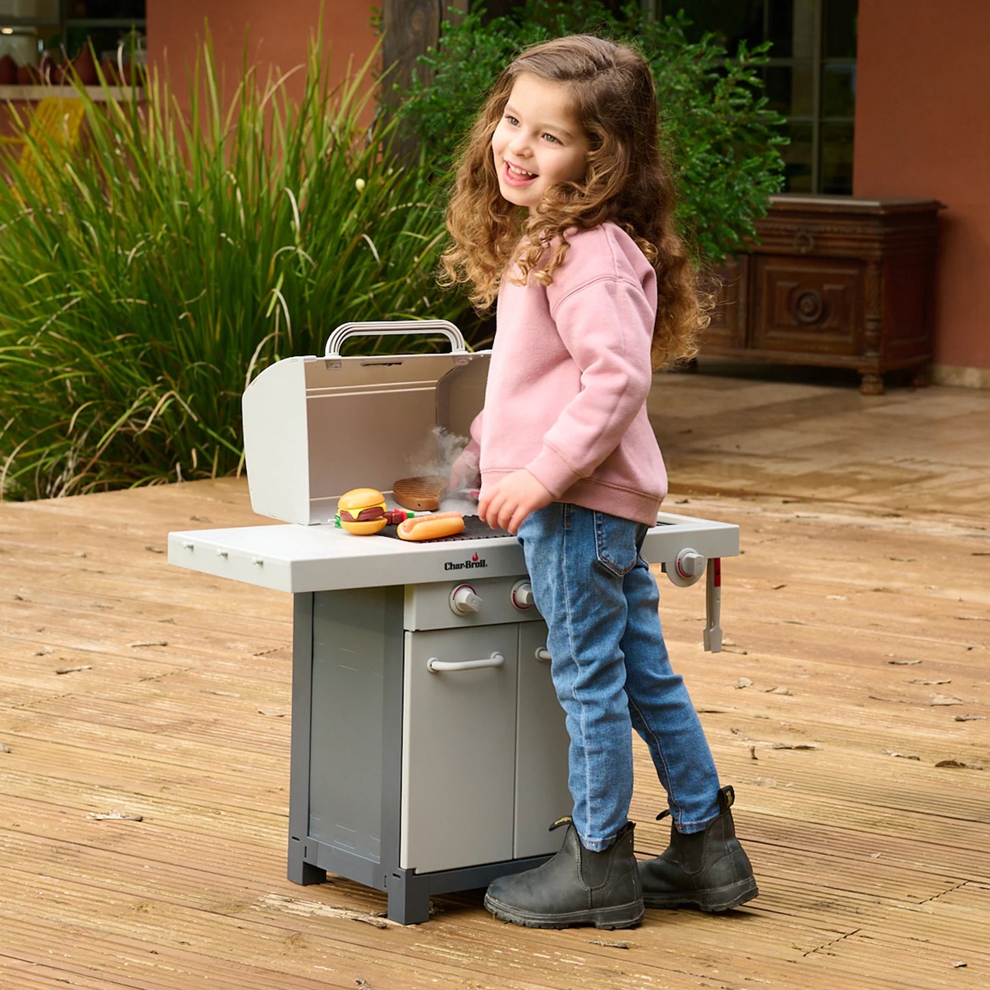 Char-Broil Kids BBQ Set