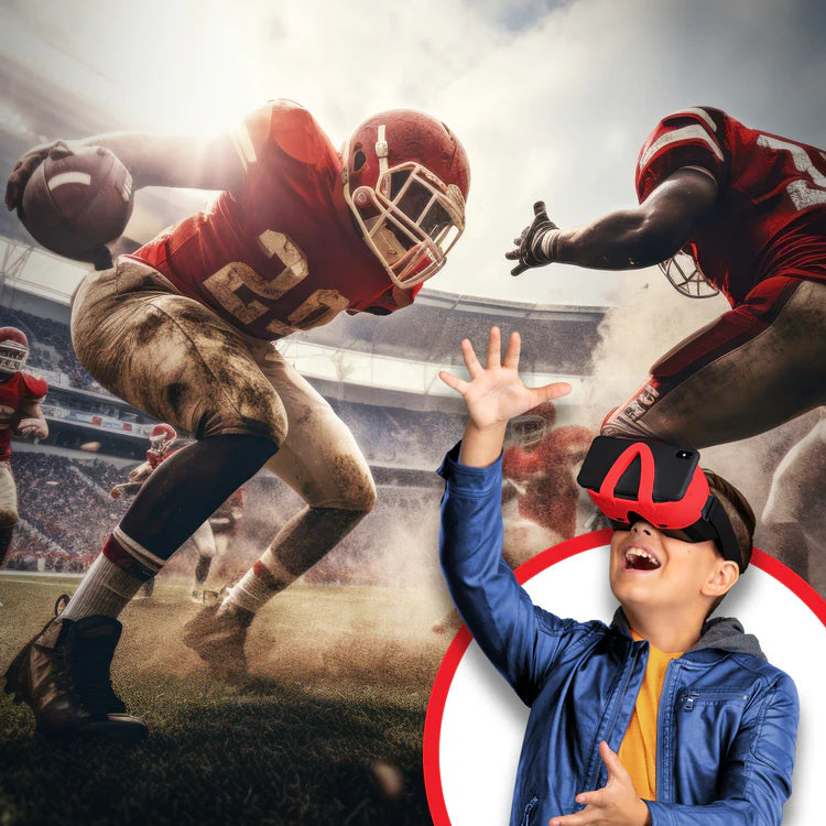 VR Discovery Box ESPN