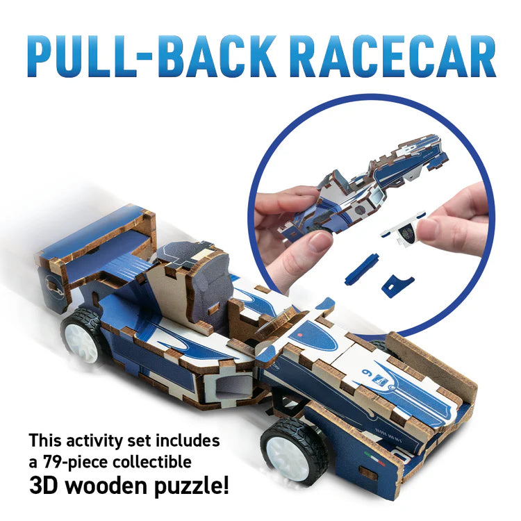 VR Discovery Box Transportation