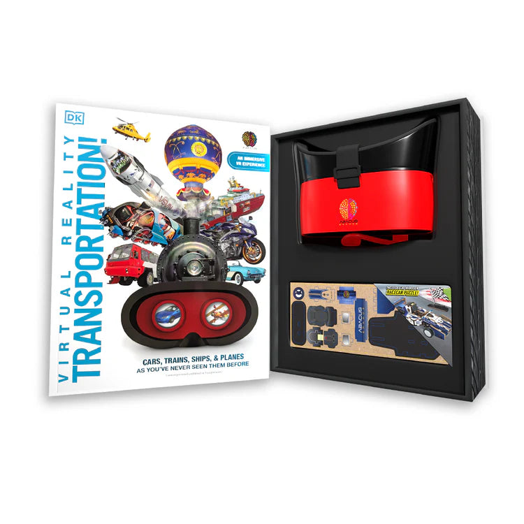 VR Discovery Box Transportation