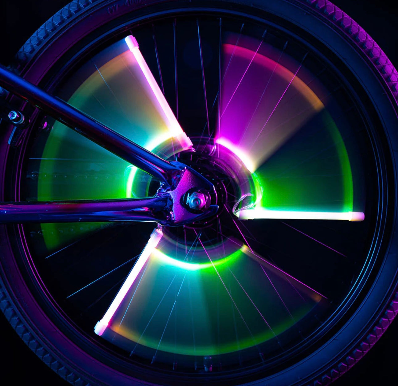Coloring Morphing Spin Brightz