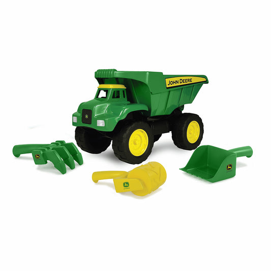 JD Dump Truck with Tools
