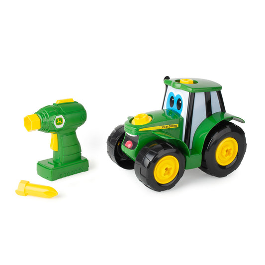 JD Build a Tractor